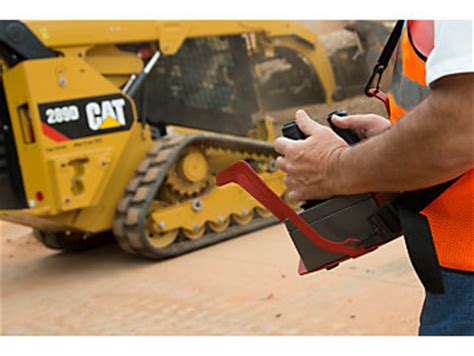 cat torc robitics skid steer|Caterpillar and Torc Robotics Launch Remote Control System for .